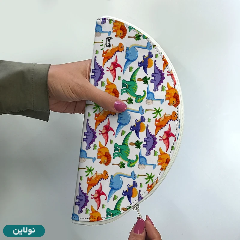 قیمت و خرید کیف لقمه مستر راد طرح دایناسور کد 2206 | نولاین