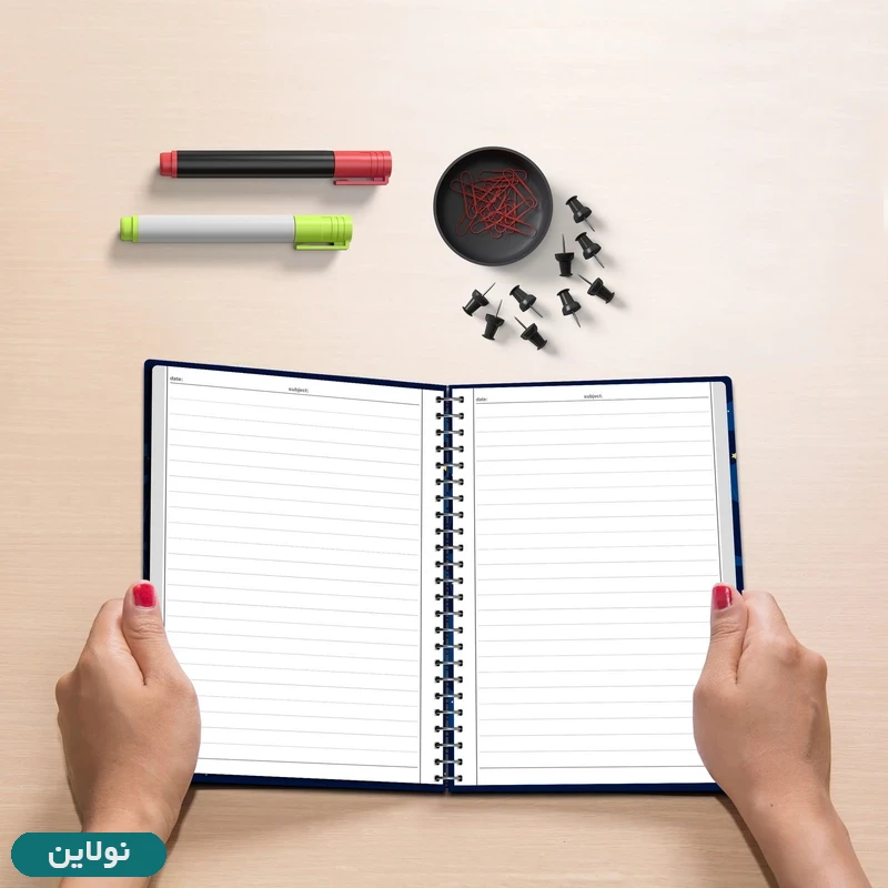 قیمت و خرید دفتر مشق تک خط 50 برگ طرح فضانورد مستر راد کد 2469 | نولاین قیمت و خرید دفتر مشق تک خط 50 برگ طرح فضانورد مستر راد کد 2469 | نولاین