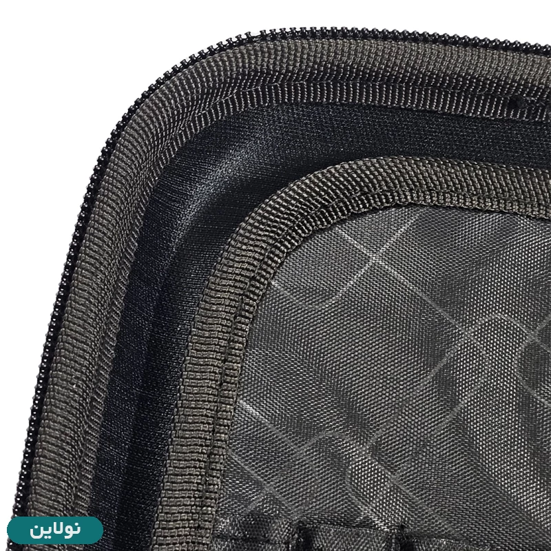 قیمت و خرید جامدادی کتابی سایز بزرگ پیکاسو مدل مخملی طرح ببئی کد P5 | نولاین