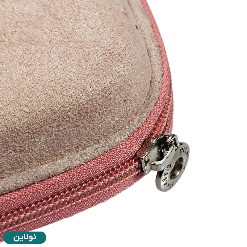 قیمت و خرید جامدادی کتابی سایز بزرگ پیکاسو مدل مخملی طرح یونیکورن کد P5 | نولاین