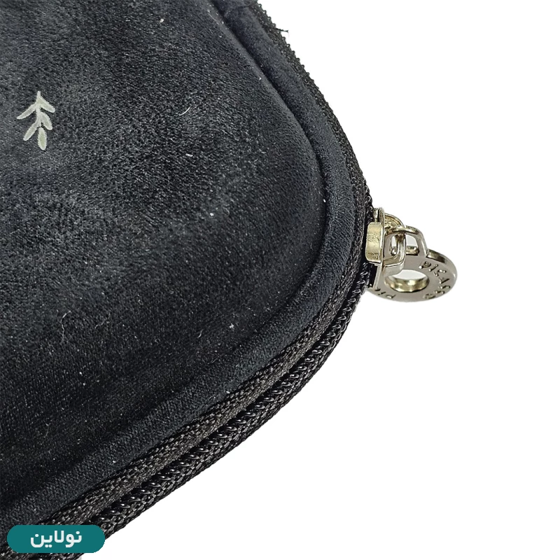 قیمت و خرید جامدادی کتابی سایز بزرگ پیکاسو مدل مخملی طرح ببئی کد P5 | نولاین