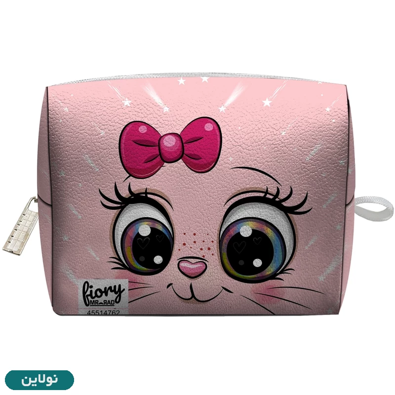 قیمت و خرید کیف نوار بهداشتی فیوری مستر راد طرح موش کیوت کد 2261 | نولاین