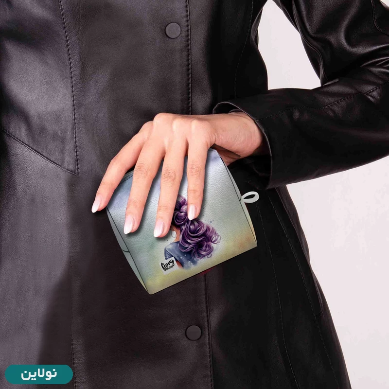 قیمت و خرید کیف نوار بهداشتی فیوری مستر راد طرح دختر کد 2548 | نولاین