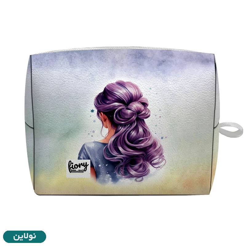 قیمت و خرید کیف نوار بهداشتی فیوری مستر راد طرح دختر کد 2548 | نولاین