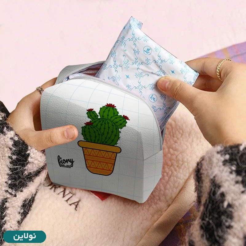 قیمت و خرید کیف نوار بهداشتی فیوری مستر راد طرح دختر کد 6818 | نولاین