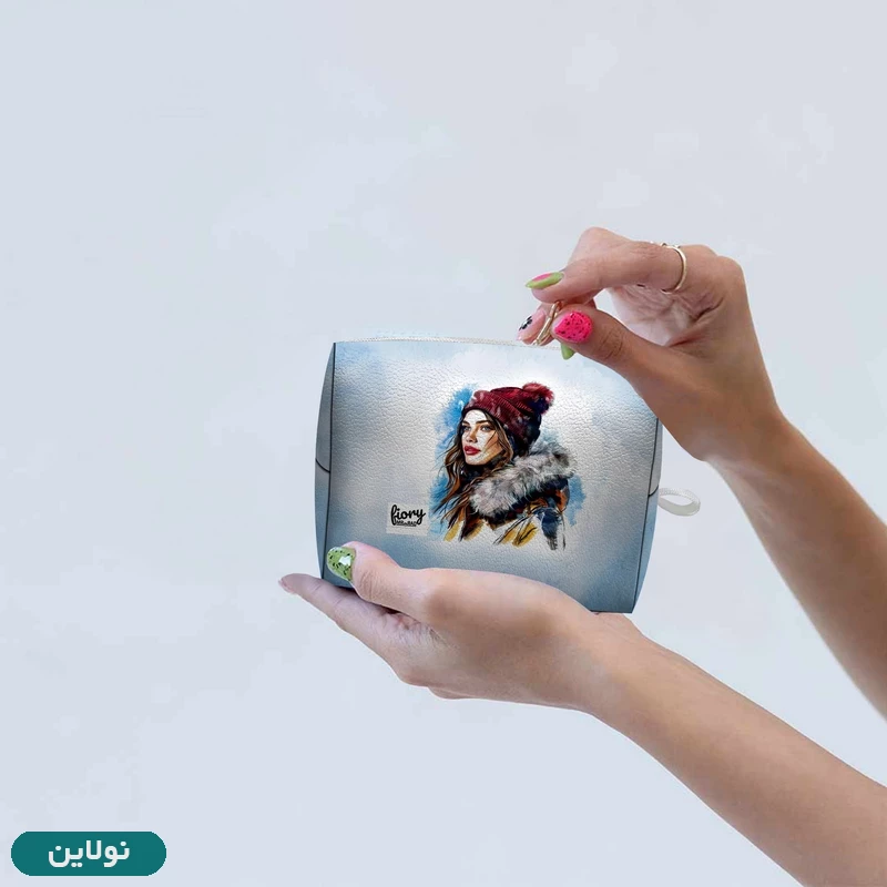 قیمت و خرید کیف نوار بهداشتی فیوری مستر راد طرح دختر کد 2553 | نولاین