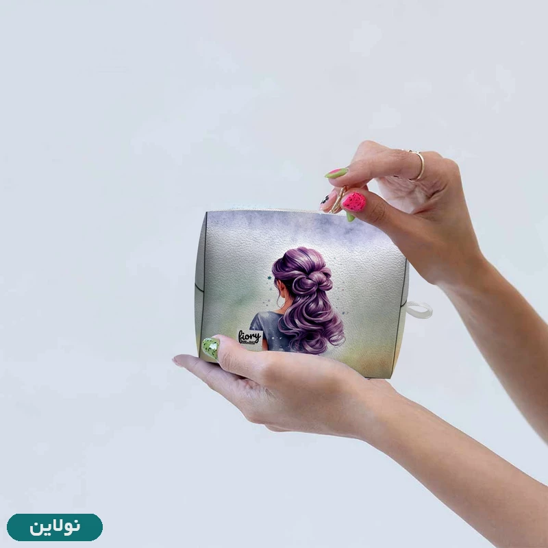 قیمت و خرید کیف نوار بهداشتی فیوری مستر راد طرح دختر کد 2548 | نولاین