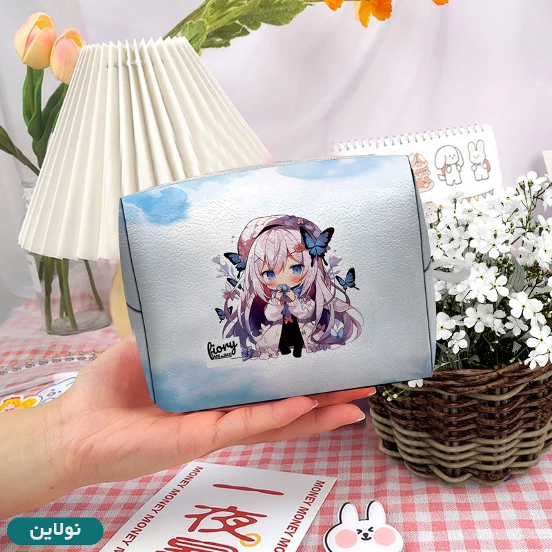 قیمت و خرید کیف نوار بهداشتی فیوری مستر راد طرح دختر کد 2519 | نولاین
