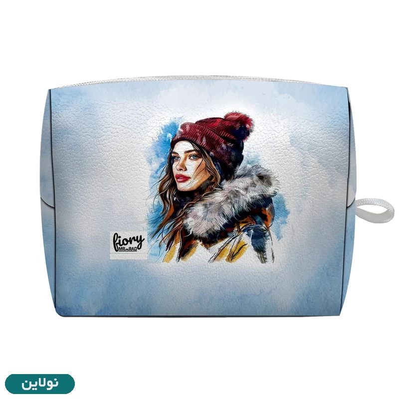 قیمت و خرید کیف نوار بهداشتی فیوری مستر راد طرح دختر کد 2553 | نولاین