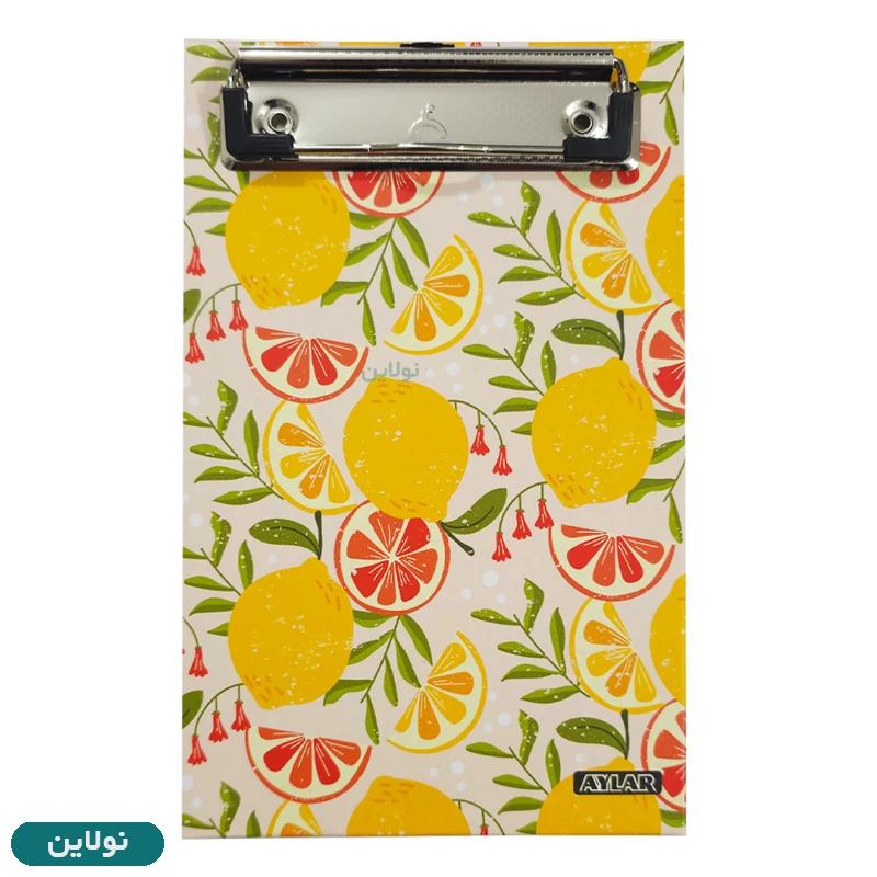 قیمت و خرید تخته شاسی A5 یدک دار تودولیست آیلار کد 999 طرح 8 | نولاین