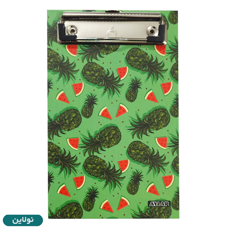 قیمت و خرید تخته شاسی A5 یدک دار تودولیست آیلار کد 999 طرح 2 | نولاین