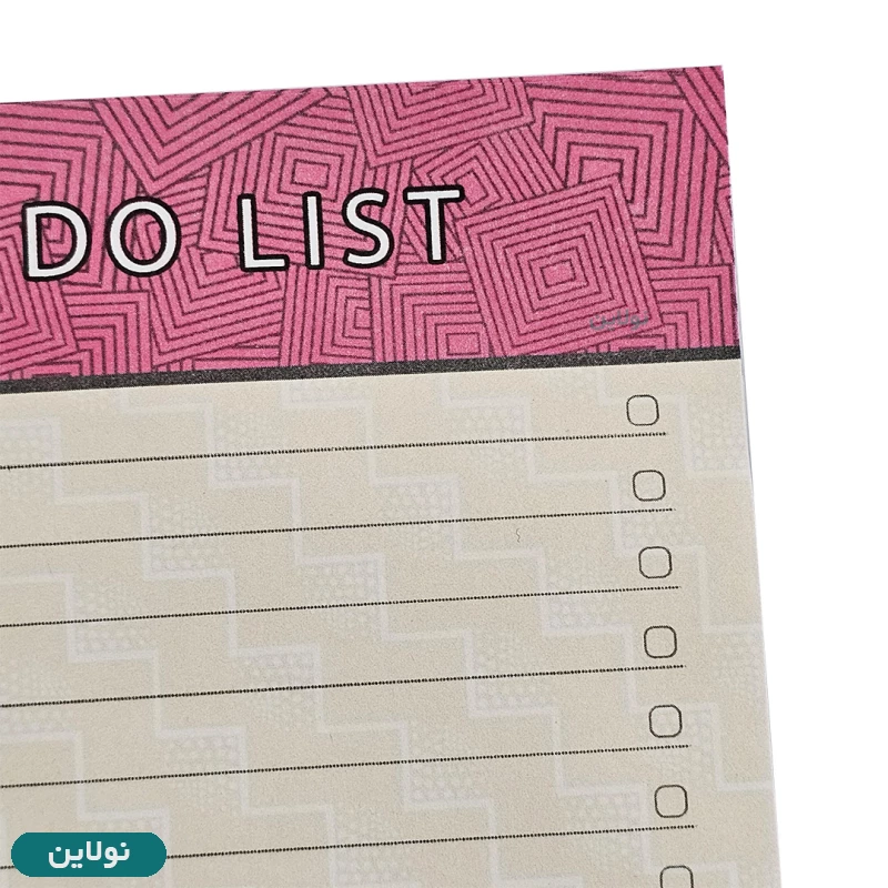 قیمت و خرید تخته شاسی A5 یدک دار تودولیست آیلار کد 999 طرح 13 | نولاین