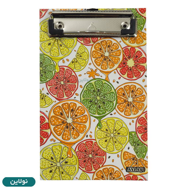 قیمت و خرید تخته شاسی A5 یدک دار تودولیست آیلار کد 999 طرح 6 | نولاین