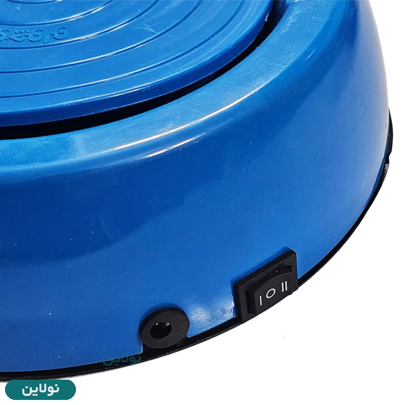 قیمت و خرید اسباب بازی مدل چرخ سفالگری hello baby | نولاین