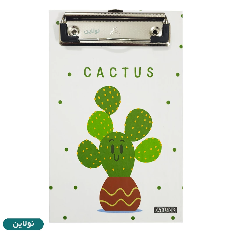 قیمت و خرید تخته شاسی A5 یدک دار تودولیست آیلار کد 999 طرح 12 | نولاین