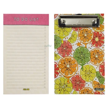 تخته شاسی A5 یدک دار تودولیست آیلار کد 999 طرح 6 | نولاین