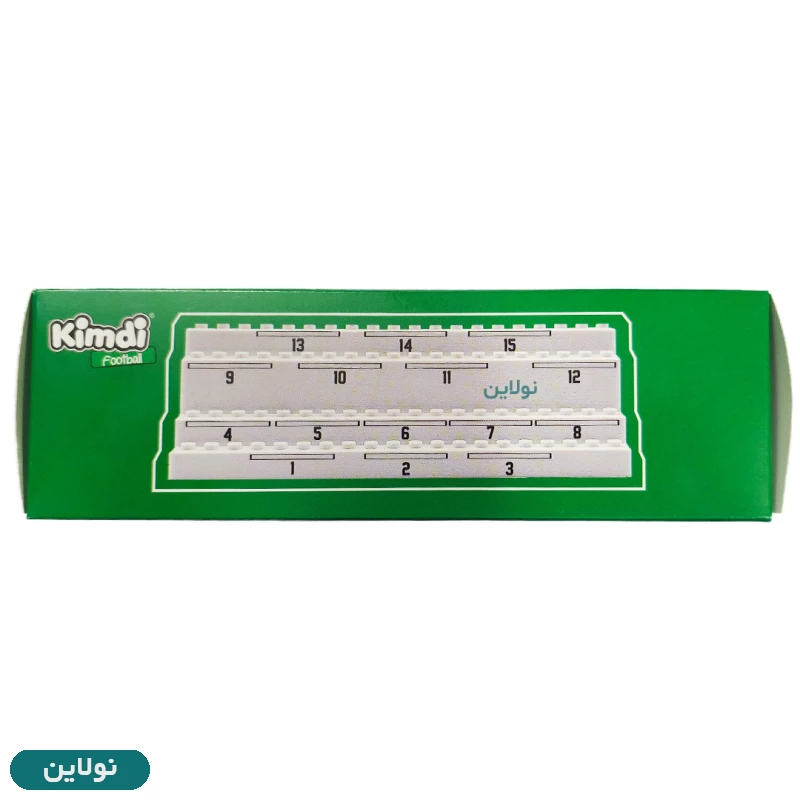 قیمت و خرید استند سکوی قهرمانی کیمدی ظرفیت 15 عددی | نولاین