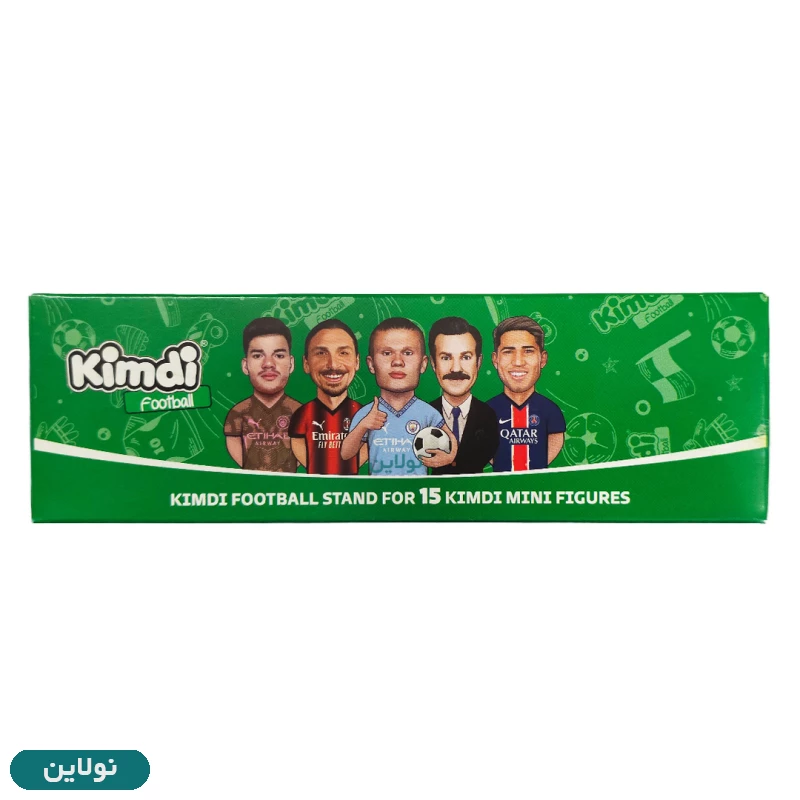 قیمت و خرید استند سکوی قهرمانی کیمدی ظرفیت 15 عددی | نولاین