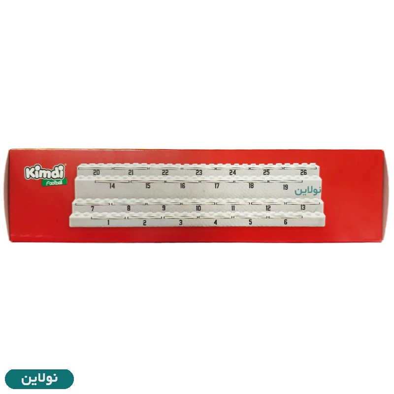 قیمت و خرید استند سکوی قهرمانی کیمدی ظرفیت 26 تایی | نولاین