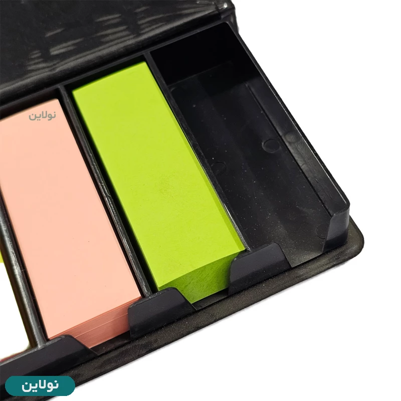 قیمت و خرید پست ایت 3 تایی کیفی چرمی | نولاین