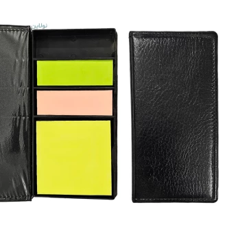 پست ایت 3 تایی کیفی چرمی | نولاین