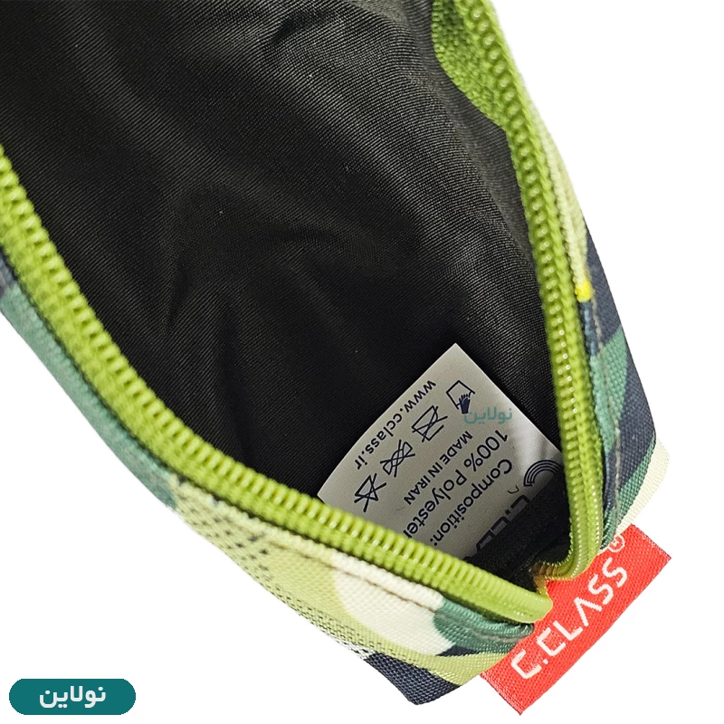 قیمت و خرید جامدادی موشی سری الگو سی کلاس طرح 1 کد pcc0102 | نولاین