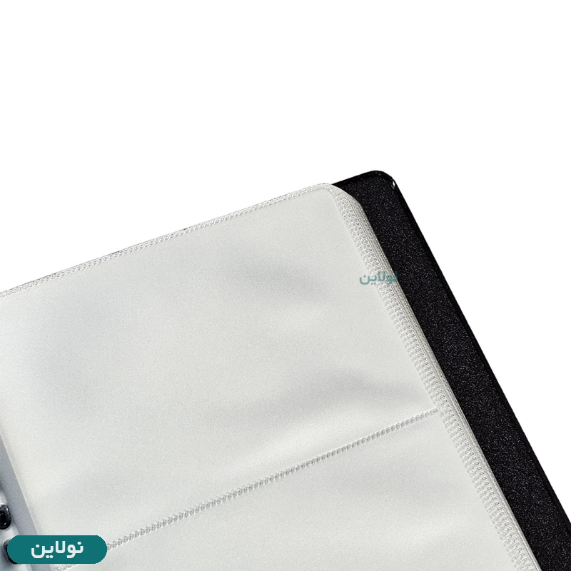 قیمت و خرید آلبوم کارت ویزیت دلی ظرفیت 180 عددی | نولاین