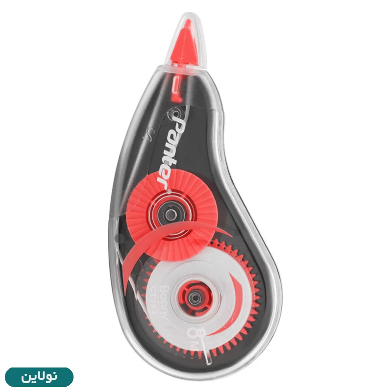 قیمت و خرید لاک غلط گیر نواری 8 متری پنتر مدل bonny sprot کد CT102 | نولاین