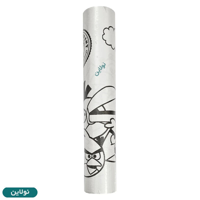 قیمت و خرید رول نقاشی 3 متری آریا کد 6040 | نولاین