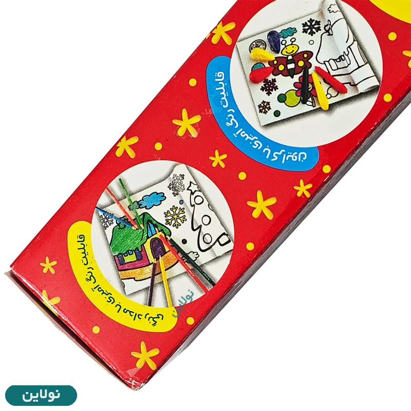 قیمت و خرید رول نقاشی 3 متری آریا کد 6040 | نولاین