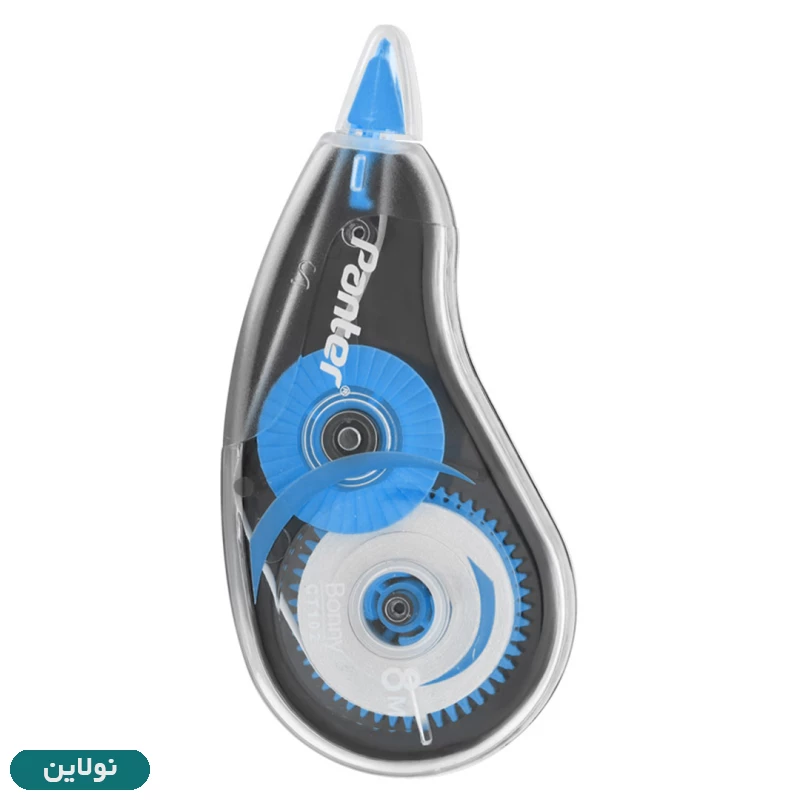 قیمت و خرید لاک غلط گیر نواری 8 متری پنتر مدل bonny sprot کد CT102 | نولاین