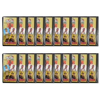 آلبوم کارت بازی کیمدی سری 2025 ظرفیت 132 عددی بسته 20 عددی | نولاین