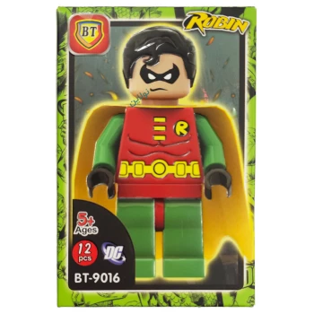 لگو آدمک رابین robin بی تی کد BT 9016 | نولاین