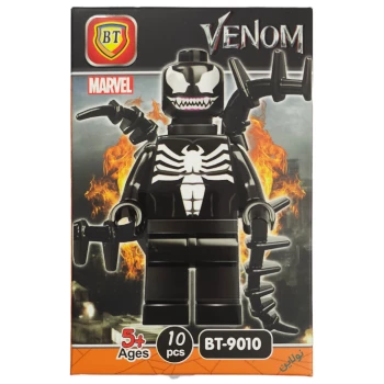 لگو آدمک ونوم venom بی تی کد BT 9010 | نولاین