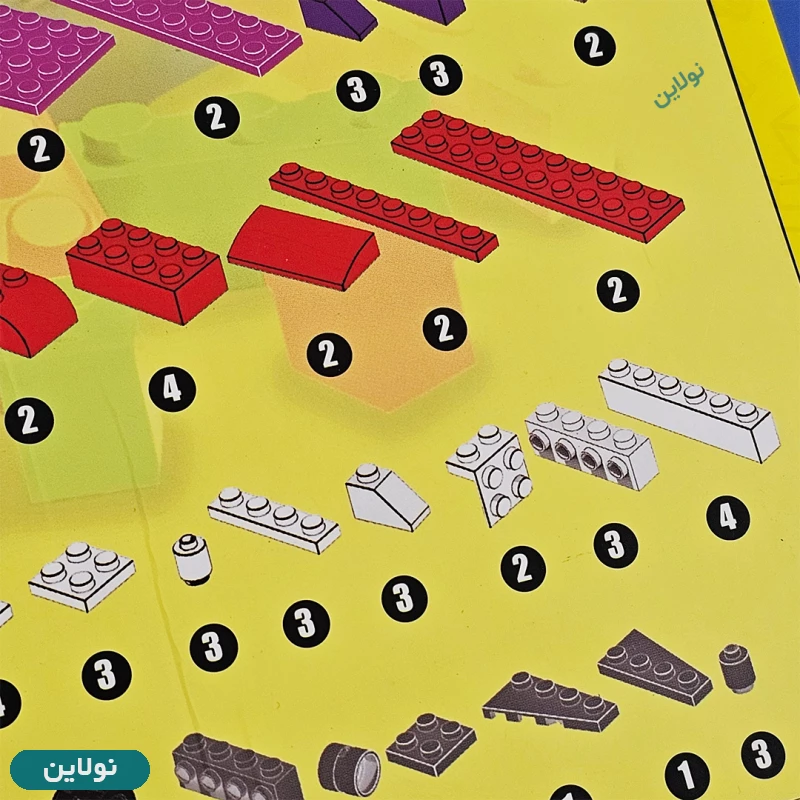 قیمت و خرید لگو کلاسیک classic بی تی مدل 202 قطعه کد bt 202 | نولاین قیمت و خرید لگو کلاسیک classic بی تی مدل 202 قطعه کد bt 202 | نولاین