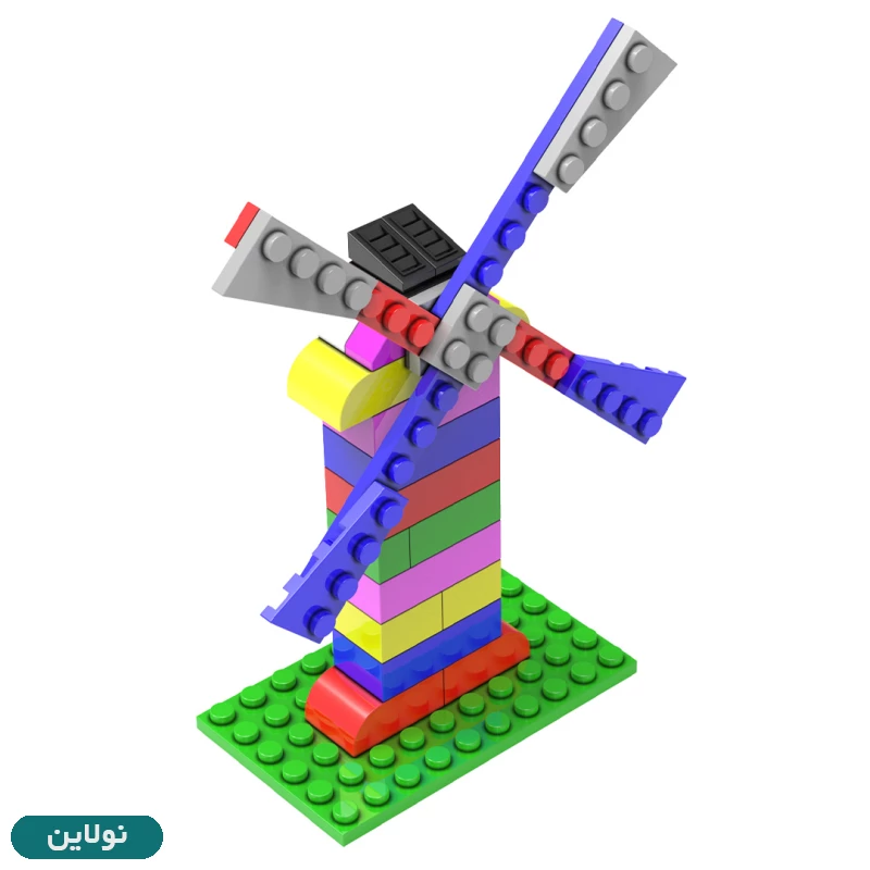 قیمت و خرید لگو کلاسیک classic بی تی مدل 202 قطعه کد bt 202 | نولاین قیمت و خرید لگو کلاسیک classic بی تی مدل 202 قطعه کد bt 202 | نولاین