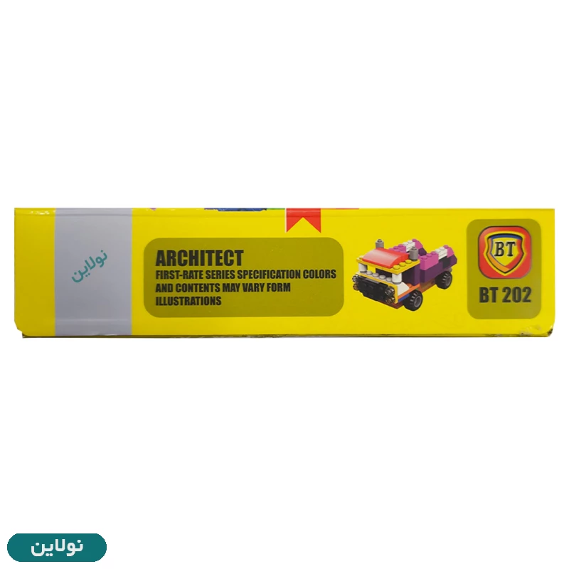قیمت و خرید لگو کلاسیک classic بی تی مدل 202 قطعه کد bt 202 | نولاین قیمت و خرید لگو کلاسیک classic بی تی مدل 202 قطعه کد bt 202 | نولاین
