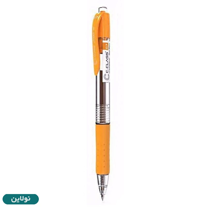 قیمت و خرید روان نویس ژله ای سی کلاس مدل u knock ضخامت 0.7 میلی متری | نولاین