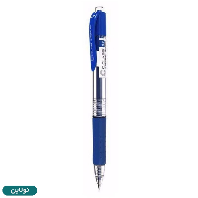 قیمت و خرید روان نویس ژله ای سی کلاس مدل u knock ضخامت 0.7 میلی متری | نولاین