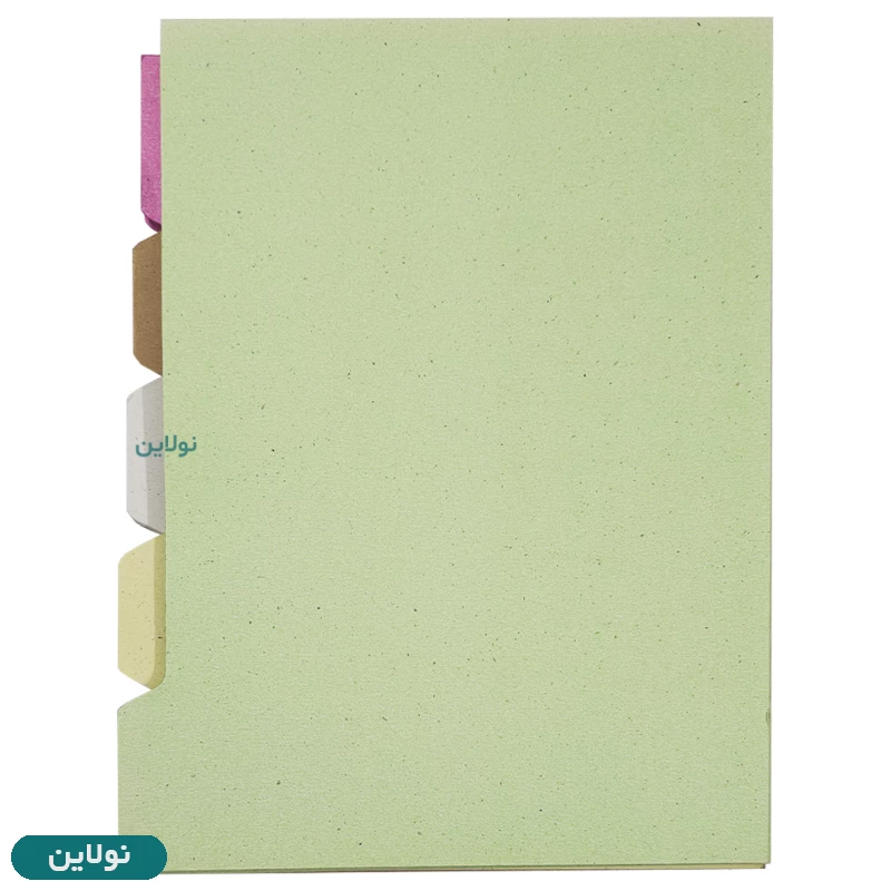 قیمت و خرید دیوایدر مقوایی سایز A4 بسته 100 عددی | نولاین