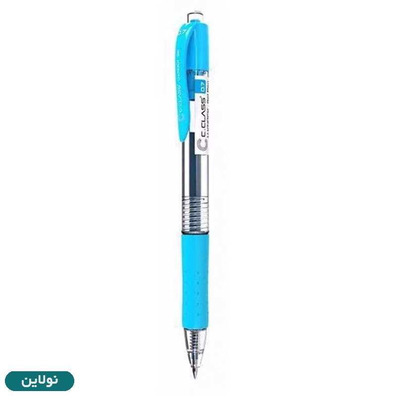 قیمت و خرید روان نویس ژله ای سی کلاس مدل u knock ضخامت 0.7 میلی متری | نولاین