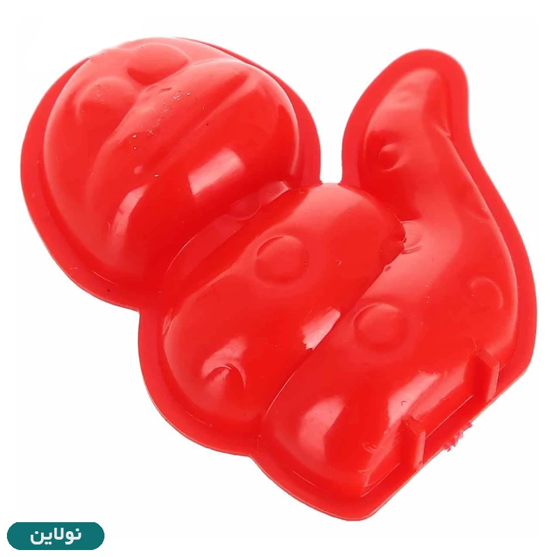 قیمت و خرید خمیر بازی سطلی 5 رنگ آرت لاین تک قالب کد 804M5 | نولاین