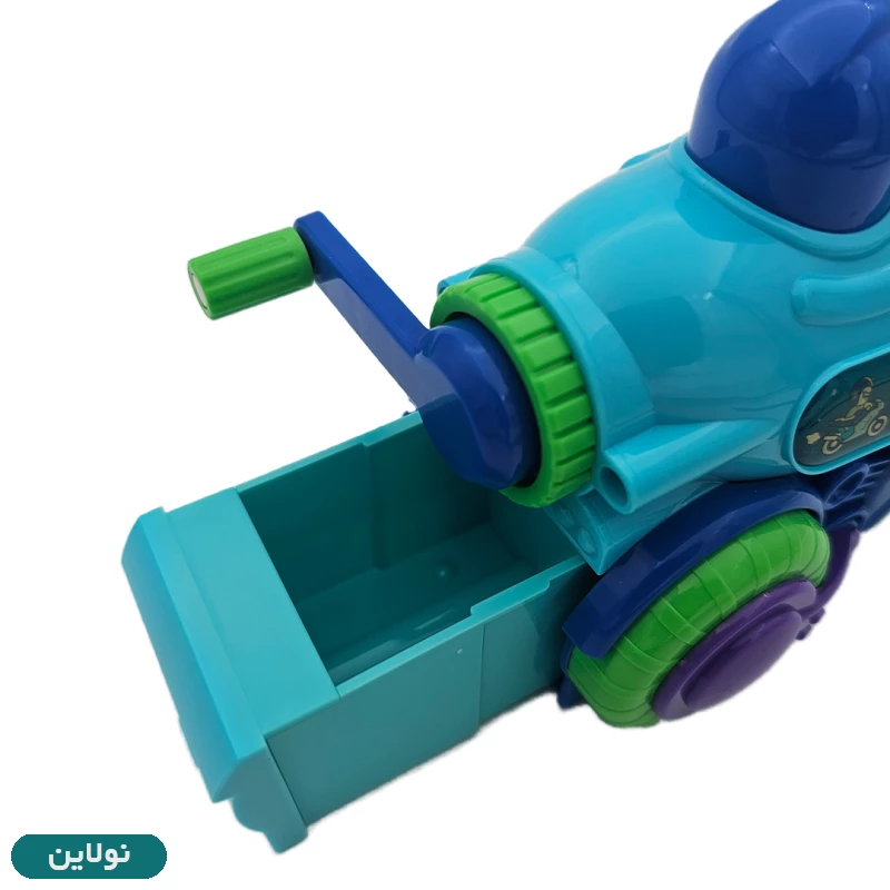 قیمت و خرید تراش رومیزی طرح قطار و موتور سوار سایز متوسط کد 002 | نولاین