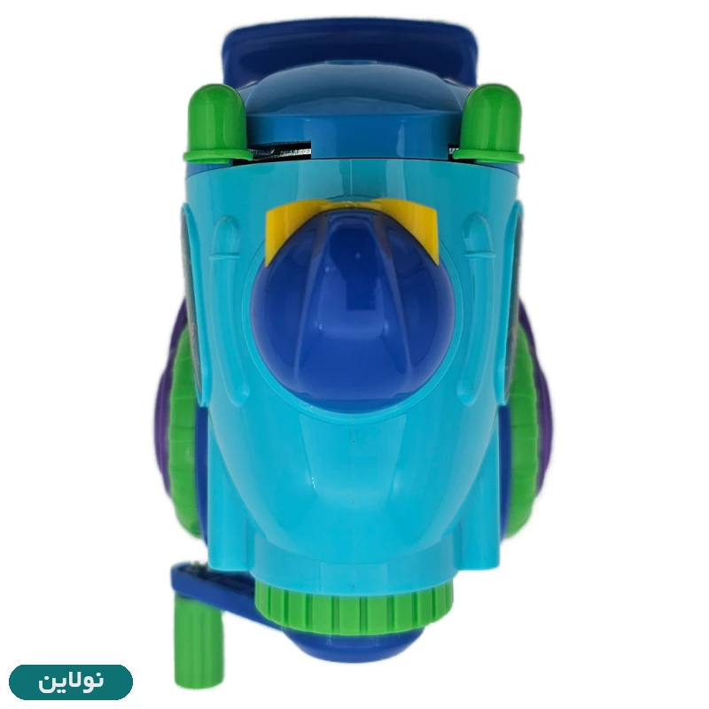 قیمت و خرید تراش رومیزی طرح قطار و موتور سوار سایز متوسط کد 002 | نولاین