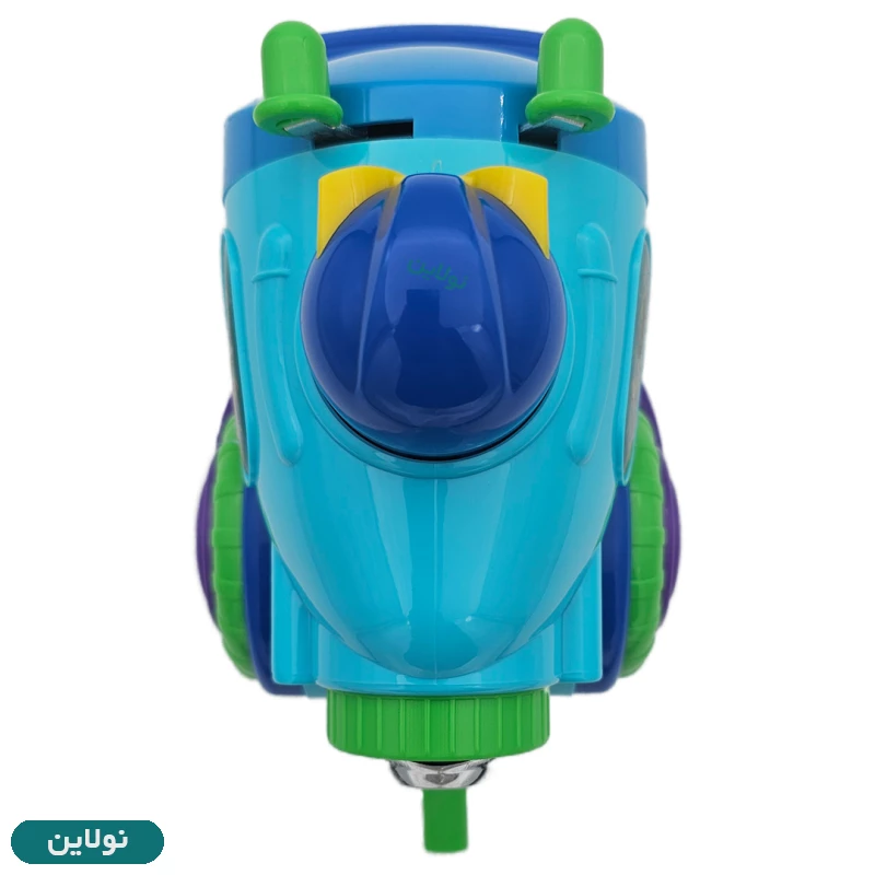 قیمت و خرید تراش رومیزی طرح قطار و موتور سوار سایز بزرگ کد 003 | نولاین