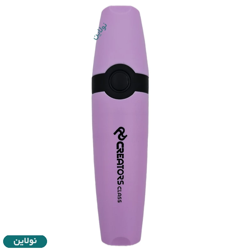 قیمت و خرید ماژیک علامت زن مدل هایلایتر لومو lumo سی کلاس بسته 24 عددی کد HLV-24 | نولاین