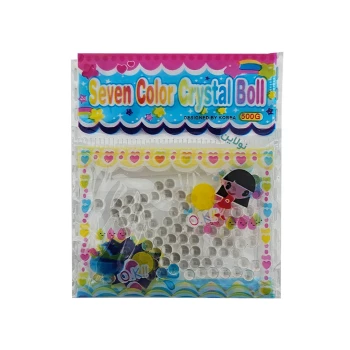 خاک ژله ای بی رنگ مدل seven color | نولاین