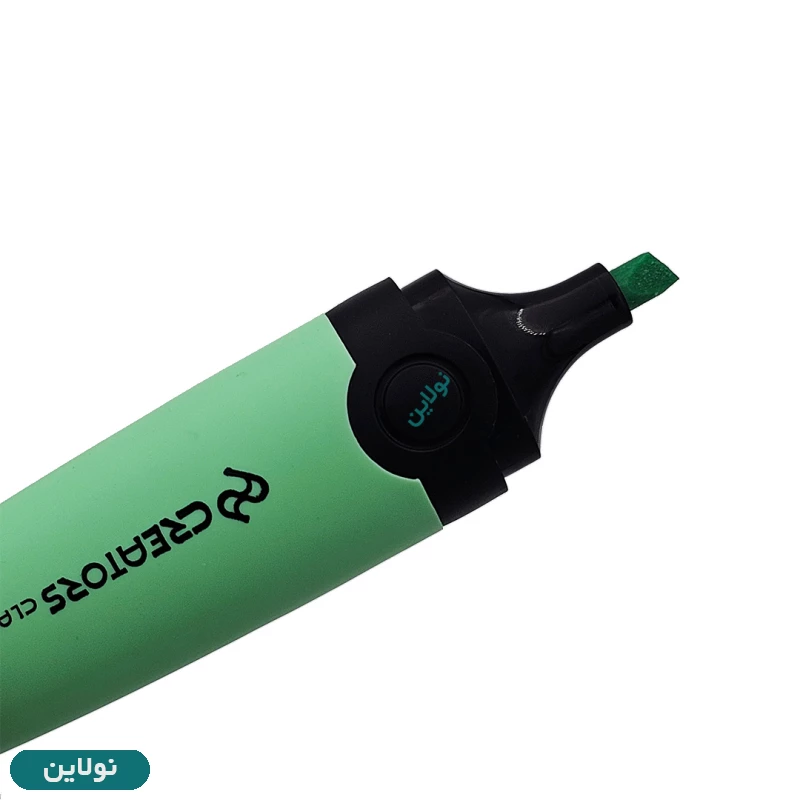 قیمت و خرید ماژیک علامت زن مدل هایلایتر لومو lumo سی کلاس بسته 12 عددی کد HLV-12 | نولاین