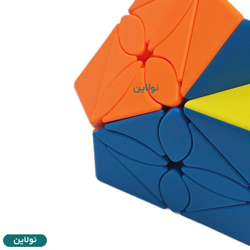 قیمت و خرید مکعب روبیک اسکوپ برگ افرا مویو میلانگ MoYu جعبه دار | نولاین