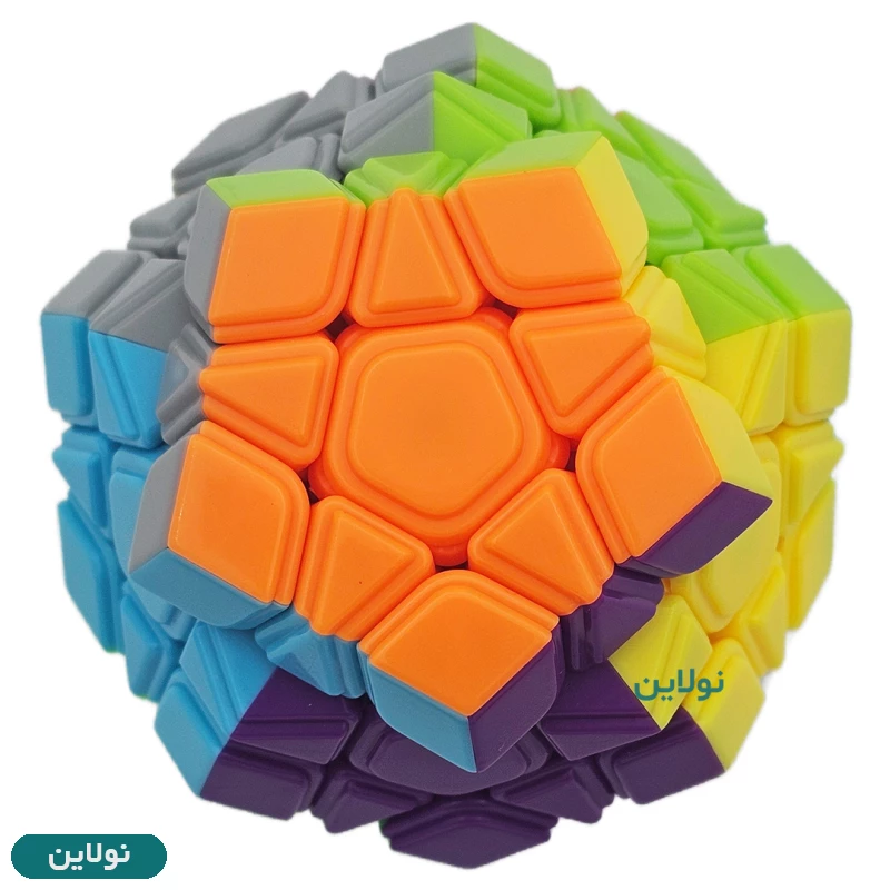 قیمت و خرید روبیک 3 در 3 مگامینکس مویو میلانگ MoYu جعبه دار | نولاین